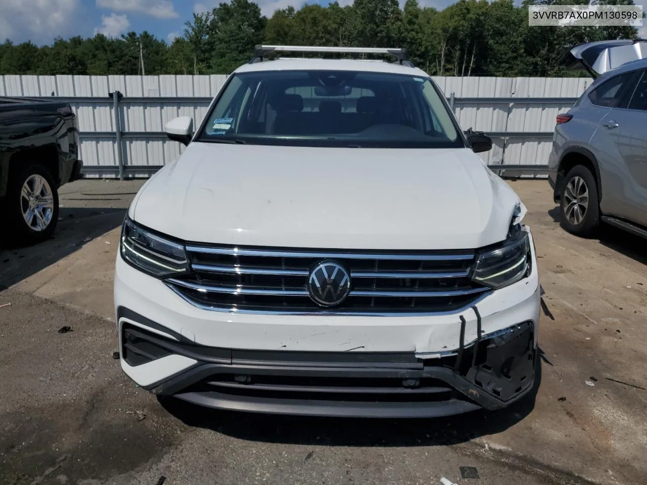 3VVRB7AX0PM130598 2023 Volkswagen Tiguan S