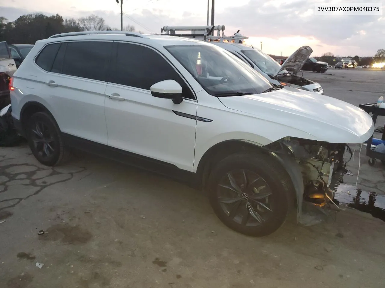 2023 Volkswagen Tiguan Se VIN: 3VV3B7AX0PM048375 Lot: 79093704