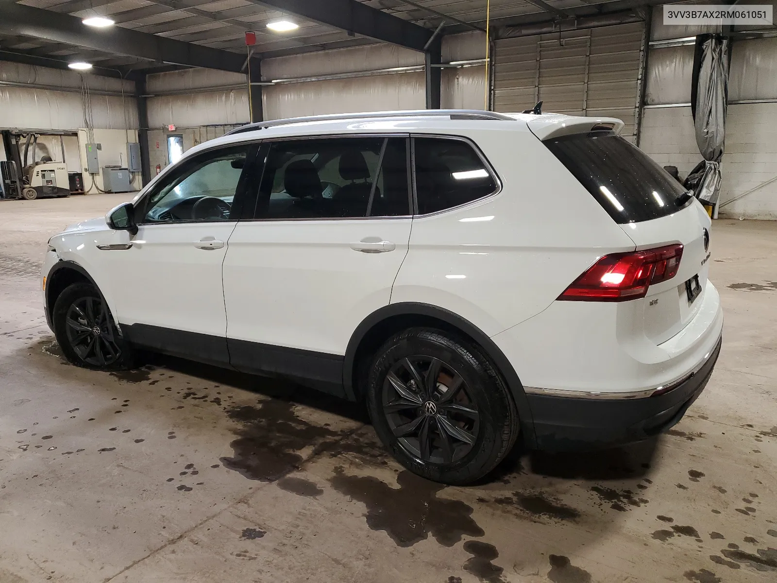 2024 Volkswagen Tiguan Se VIN: 3VV3B7AX2RM061051 Lot: 67143454