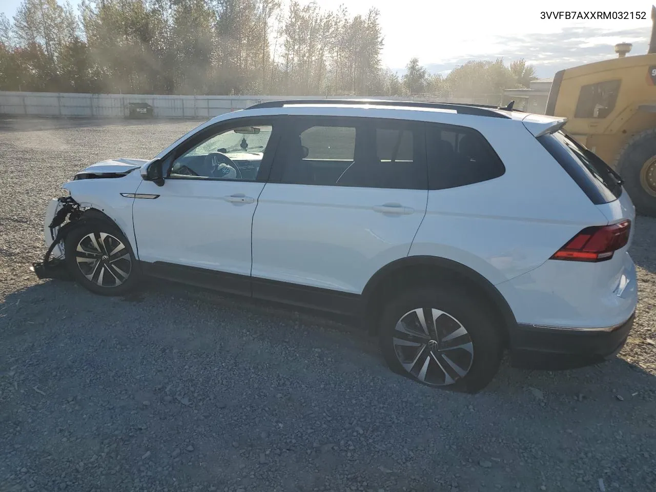 3VVFB7AXXRM032152 2024 Volkswagen Tiguan S