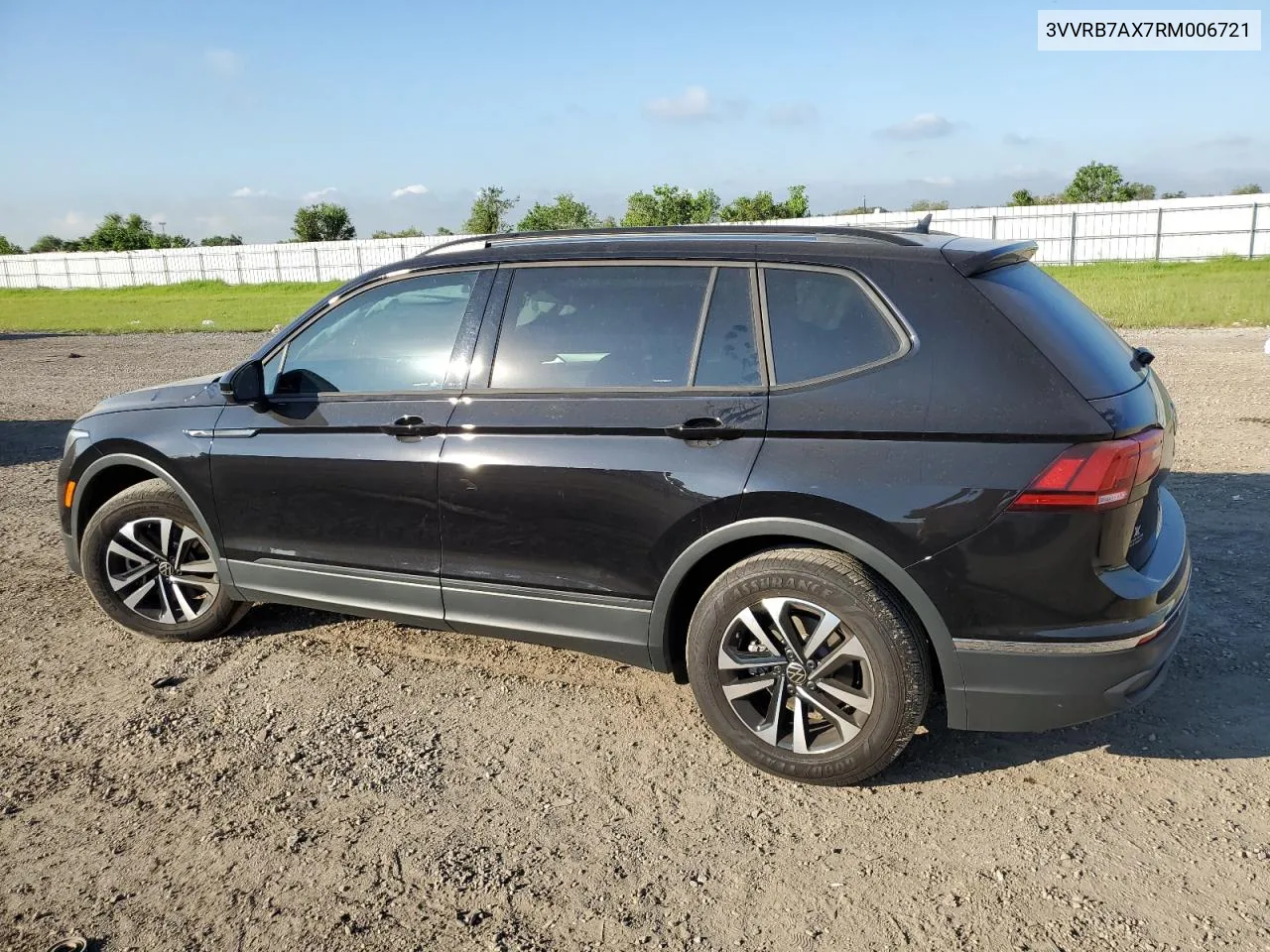 3VVRB7AX7RM006721 2024 Volkswagen Tiguan S