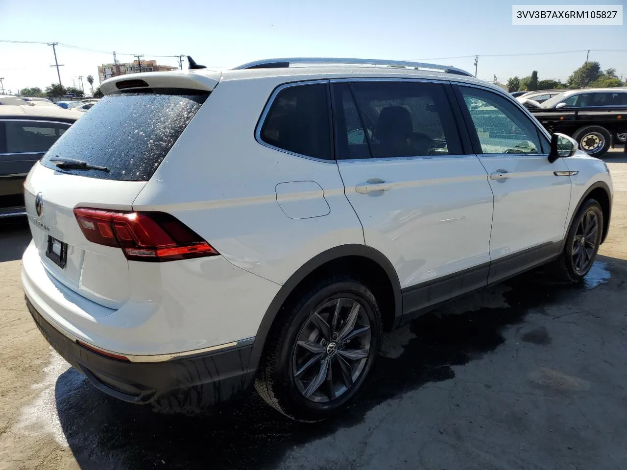 2024 Volkswagen Tiguan Se VIN: 3VV3B7AX6RM105827 Lot: 73204784