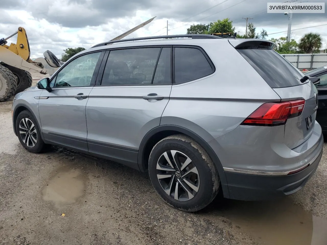 3VVRB7AX9RM000533 2024 Volkswagen Tiguan S