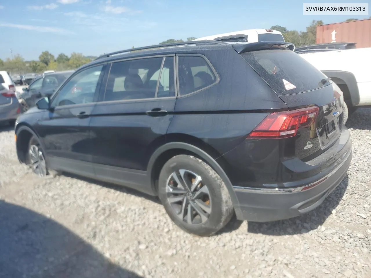 3VVRB7AX6RM103313 2024 Volkswagen Tiguan S