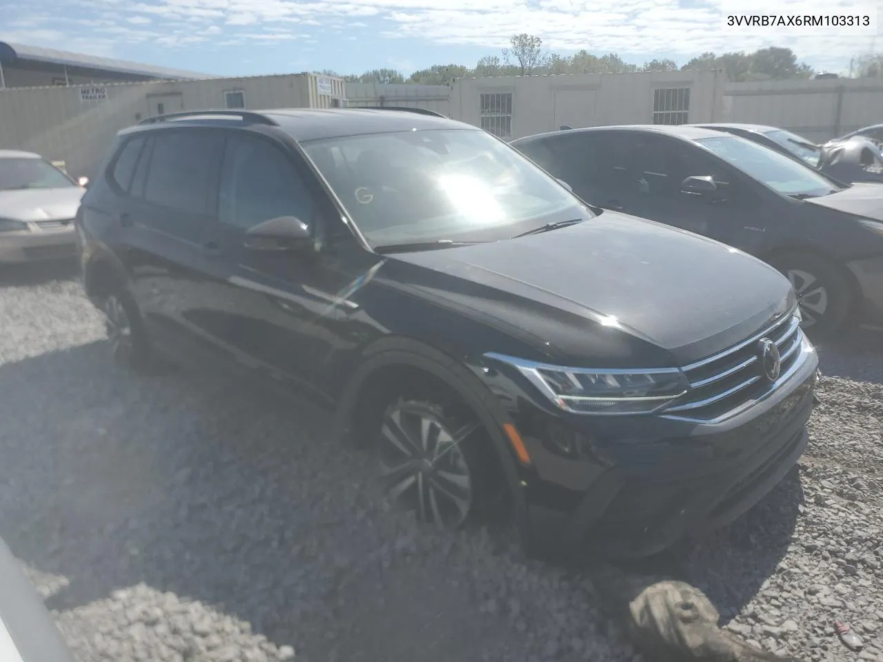 3VVRB7AX6RM103313 2024 Volkswagen Tiguan S