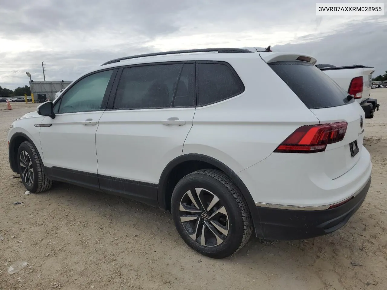 2024 Volkswagen Tiguan S VIN: 3VVRB7AXXRM028955 Lot: 74697064