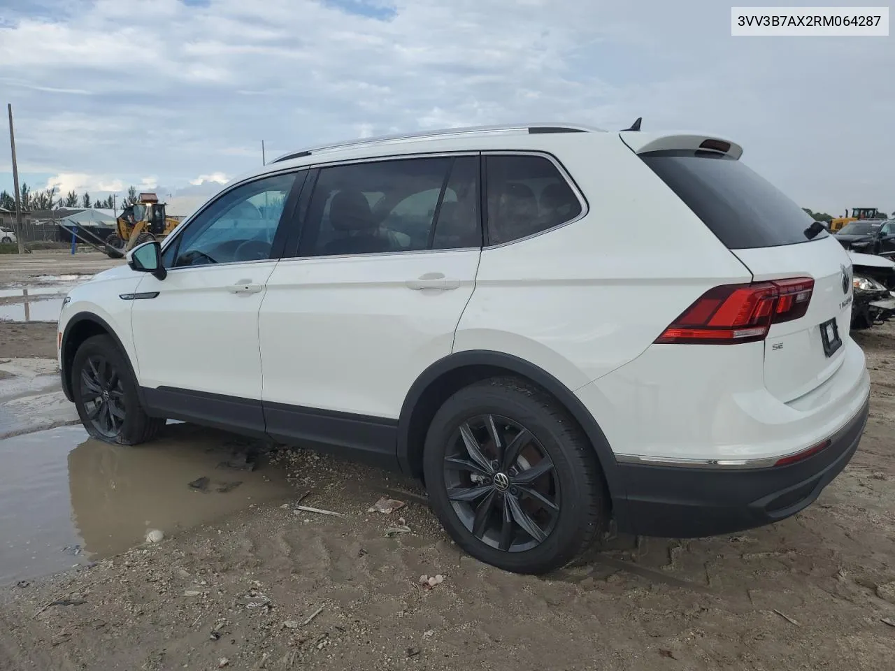 2024 Volkswagen Tiguan Se VIN: 3VV3B7AX2RM064287 Lot: 74827614