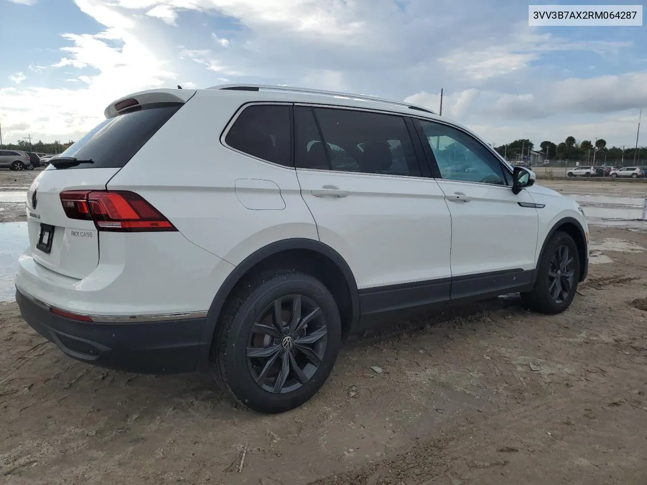 2024 Volkswagen Tiguan Se VIN: 3VV3B7AX2RM064287 Lot: 74827614