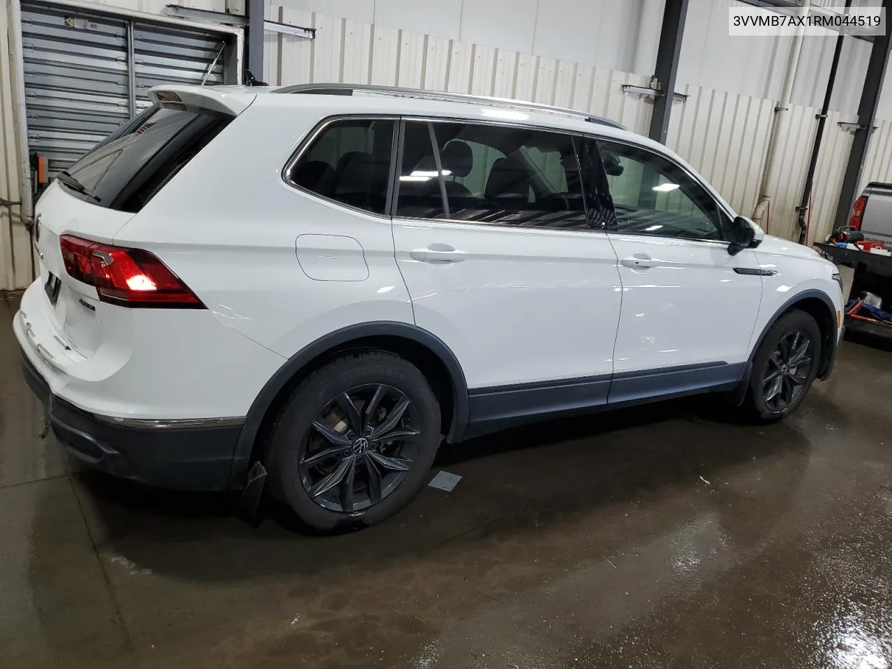 2024 Volkswagen Tiguan Se VIN: 3VVMB7AX1RM044519 Lot: 77459164