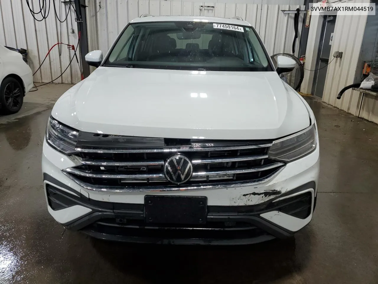 2024 Volkswagen Tiguan Se VIN: 3VVMB7AX1RM044519 Lot: 77459164