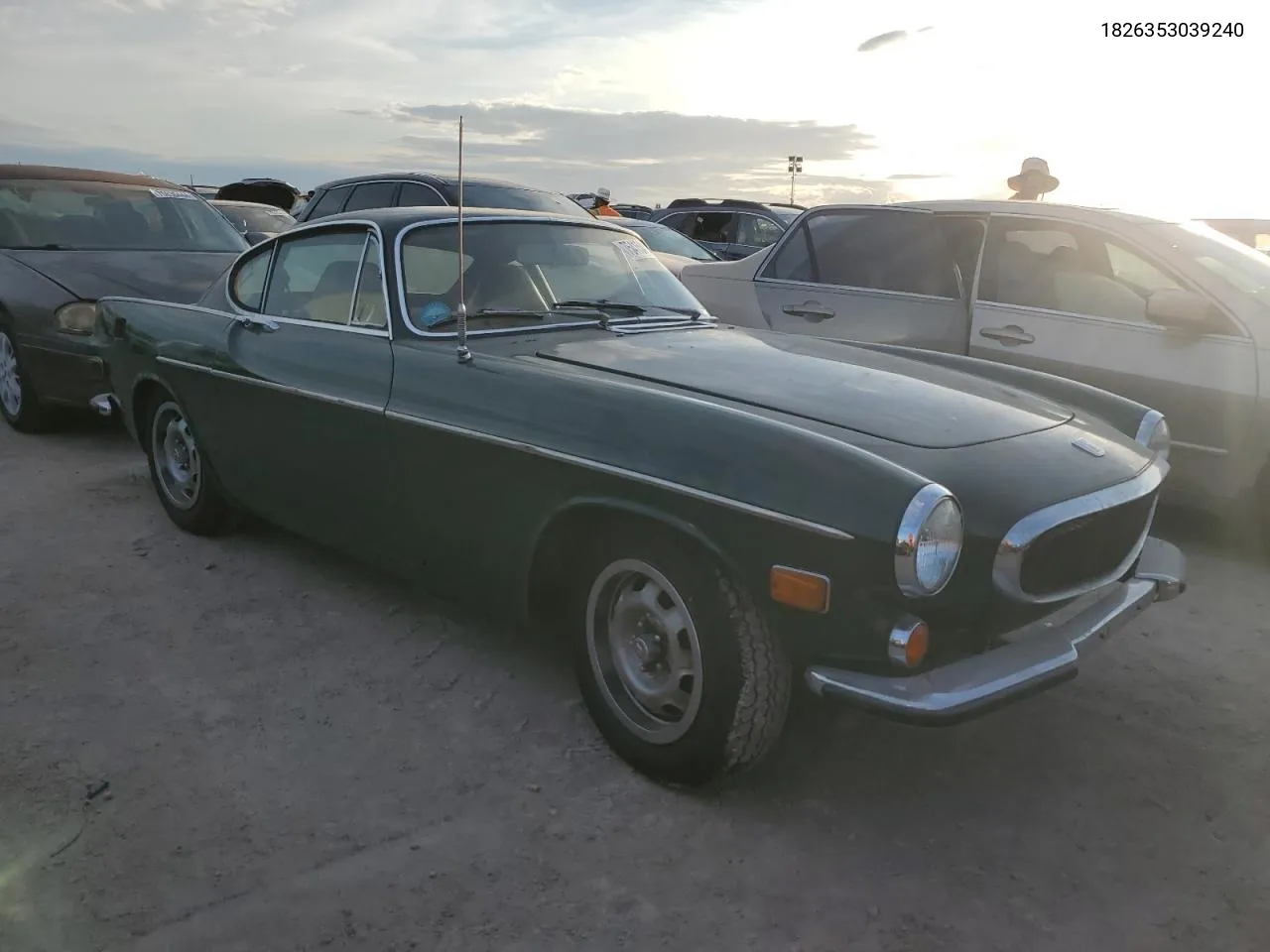 1972 Volvo Other VIN: 1826353039240 Lot: 75415414