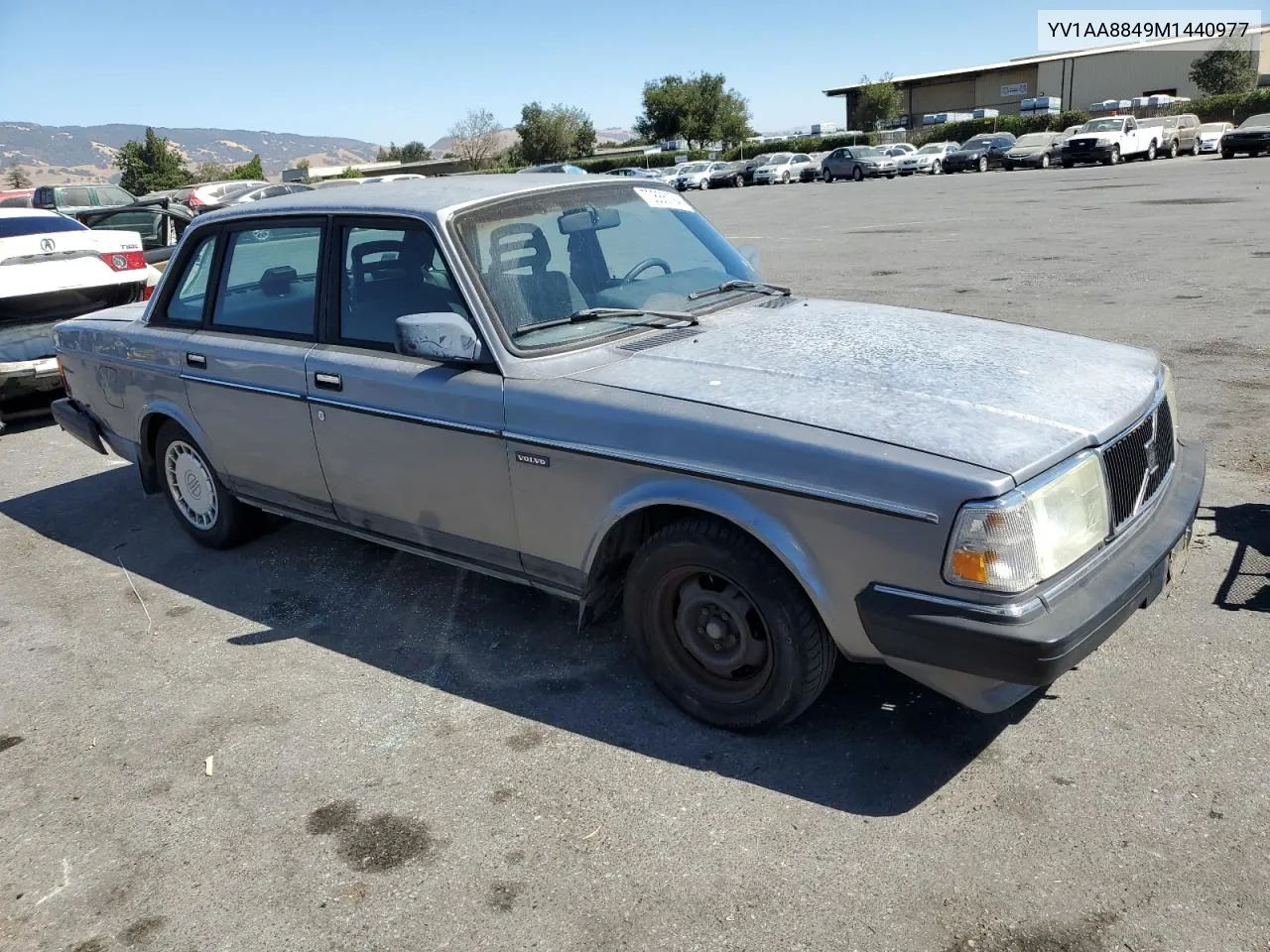 YV1AA8849M1440977 1991 Volvo 240