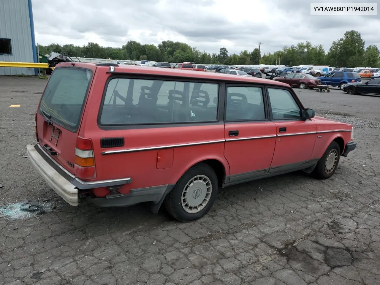 YV1AW8801P1942014 1993 Volvo 240