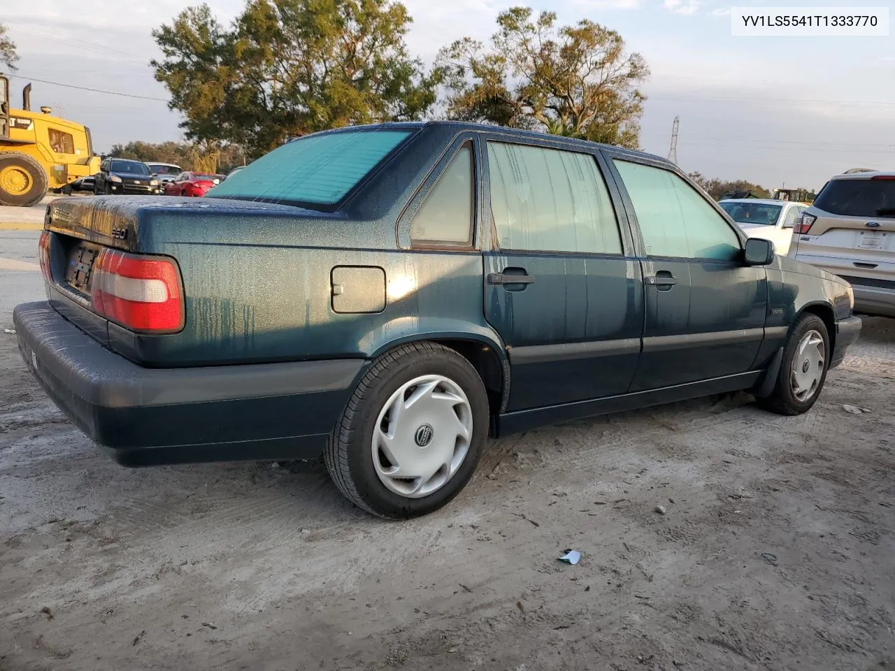 1996 Volvo 850 Base VIN: YV1LS5541T1333770 Lot: 75917574