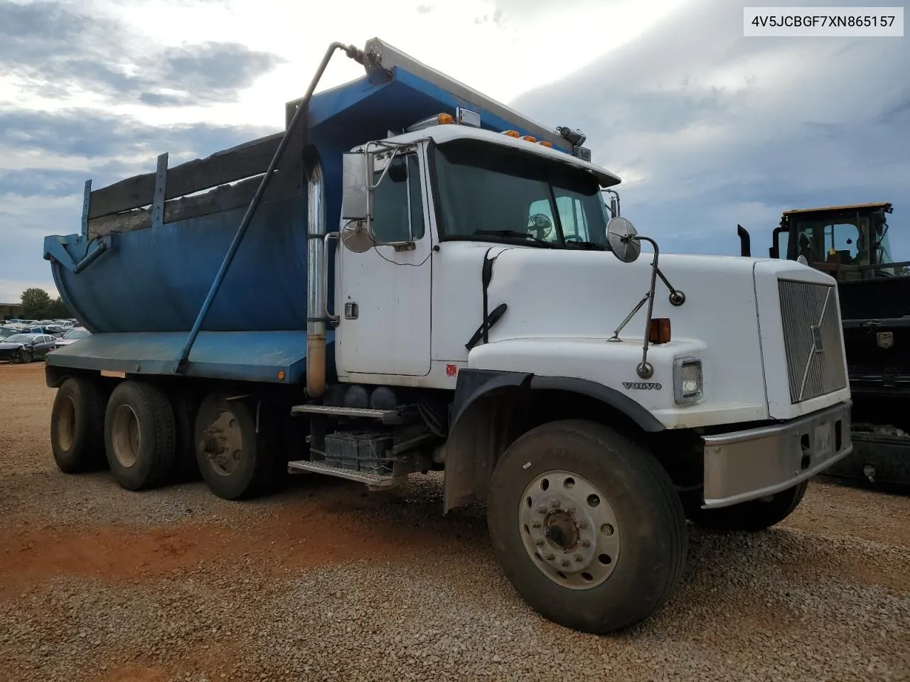 4V5JCBGF7XN865157 1999 Volvo Conventional Wg