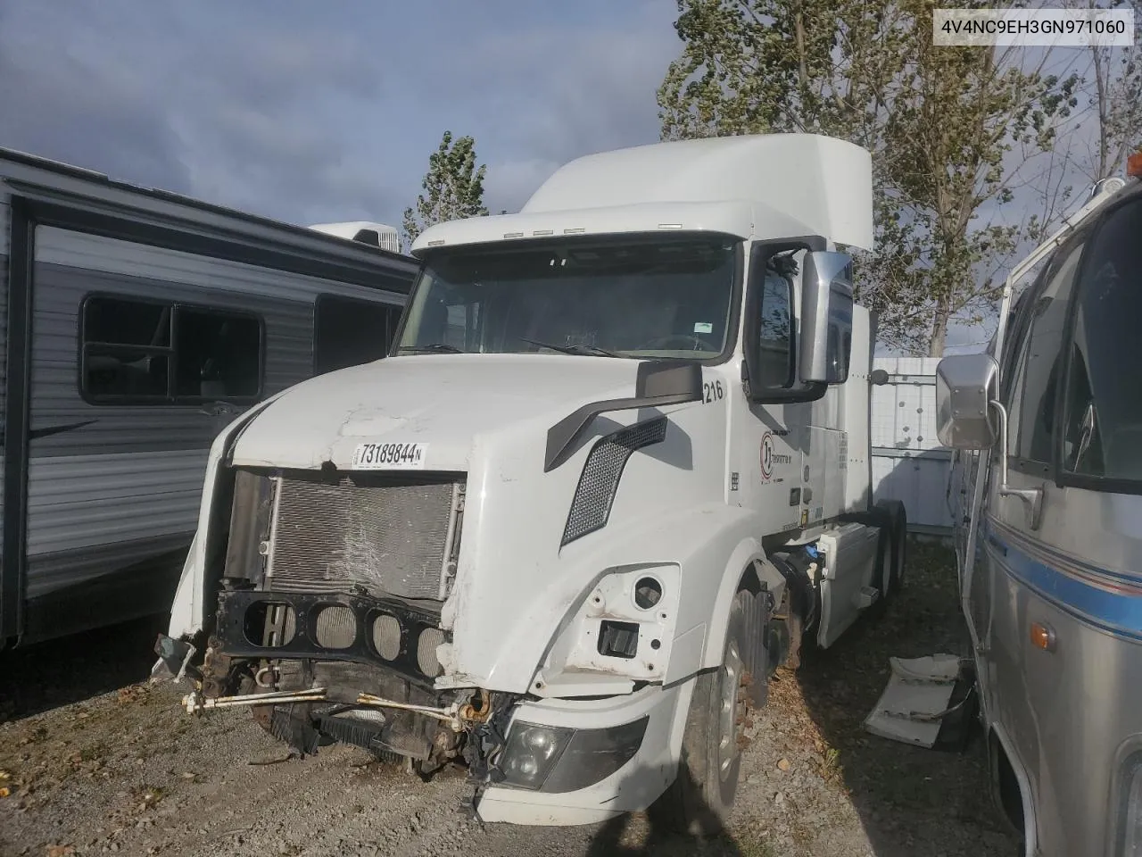 4V4NC9EH3GN971060 2016 Volvo Vn Vnl