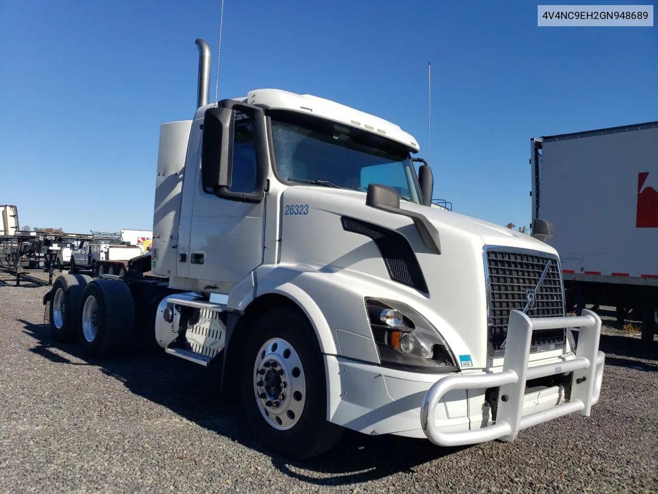 4V4NC9EH2GN948689 2016 Volvo Vn Vnl