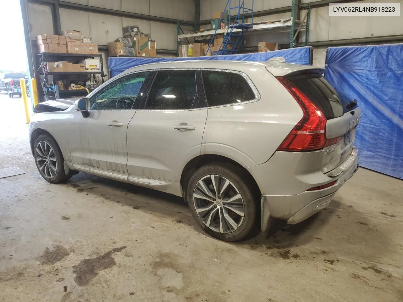 LYV062RL4NB918223 2022 Volvo Xc60 B6 Inscription