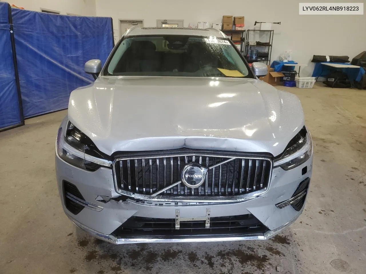 2022 Volvo Xc60 B6 Inscription VIN: LYV062RL4NB918223 Lot: 70523074