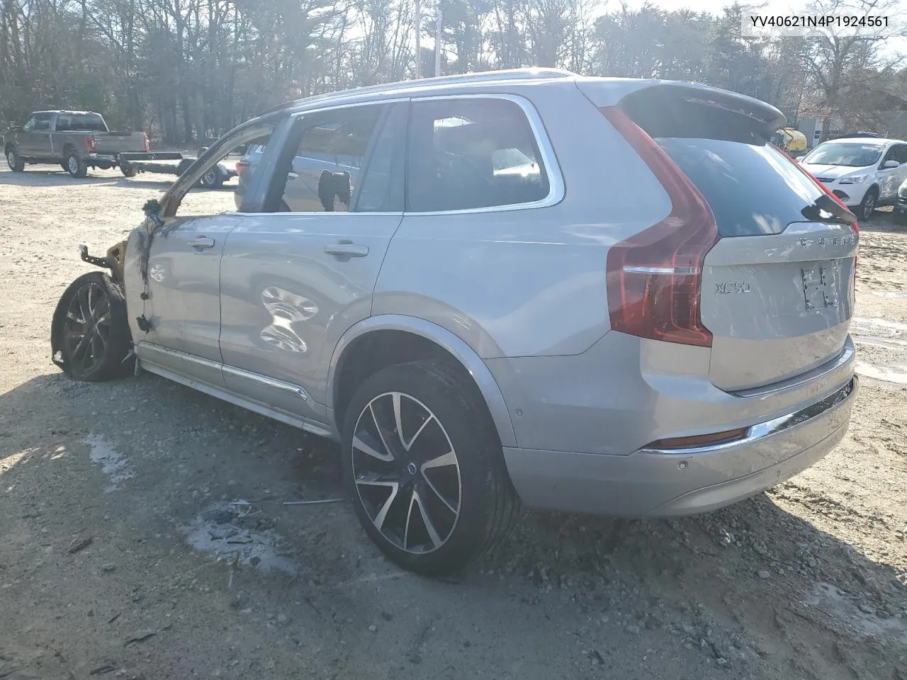 YV40621N4P1924561 2023 Volvo Xc90 Plus