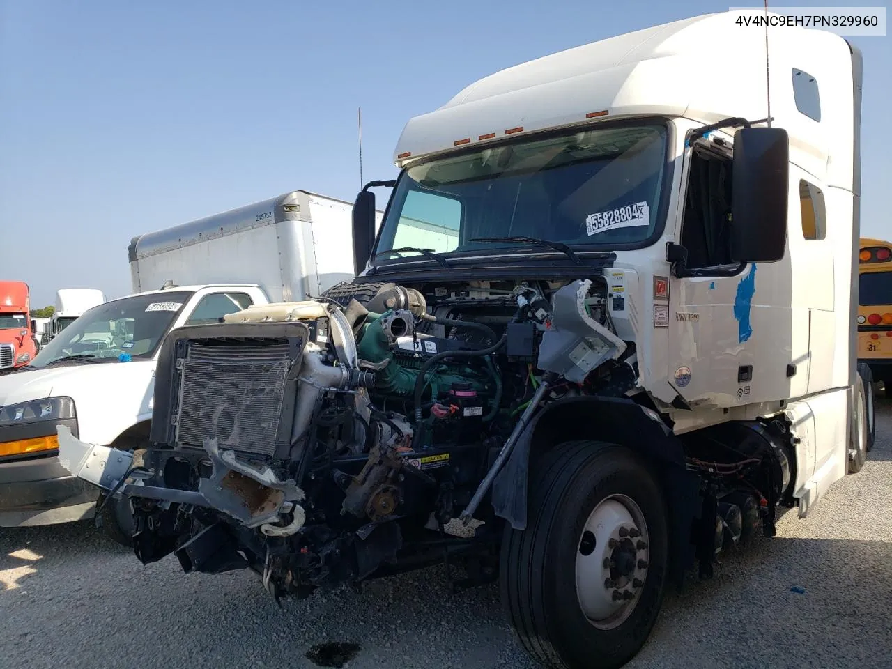 4V4NC9EH7PN329960 2023 Volvo Vn Vnl