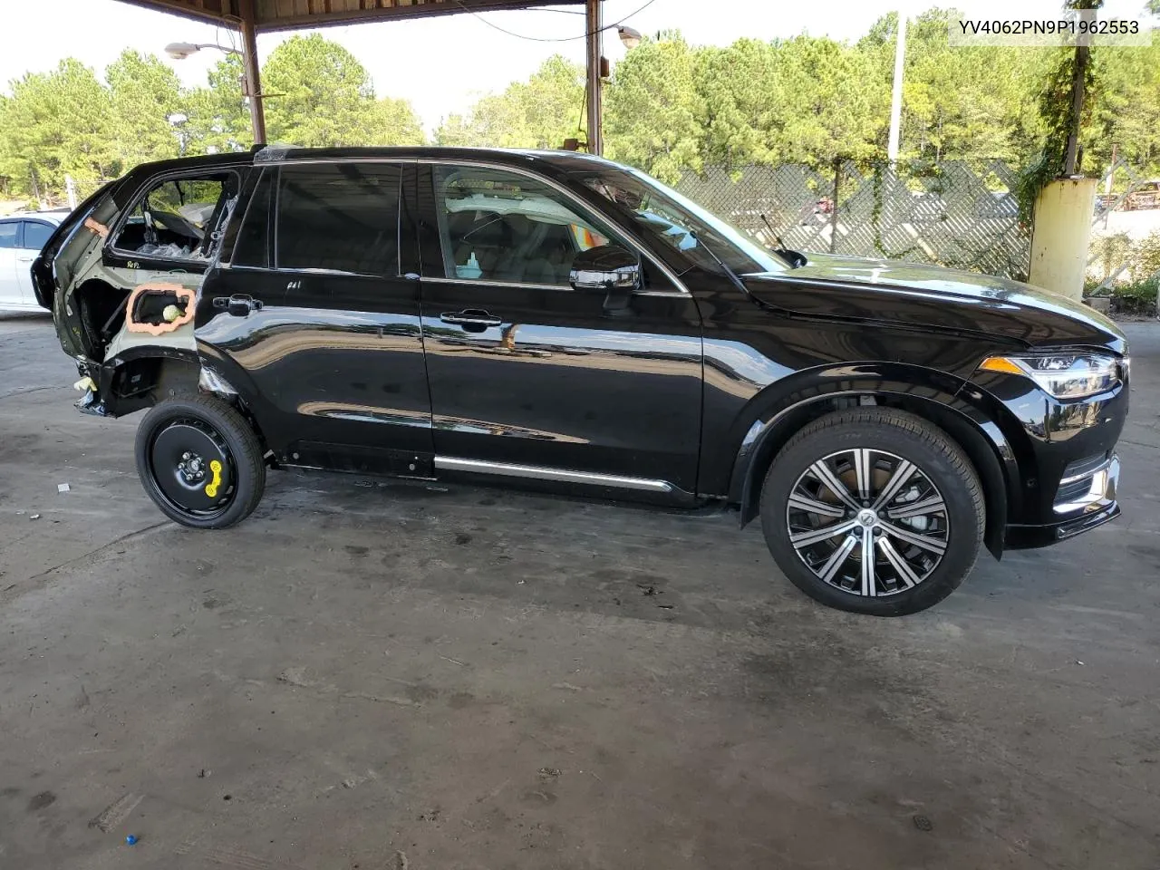 2023 Volvo Xc90 Plus VIN: YV4062PN9P1962553 Lot: 65891254