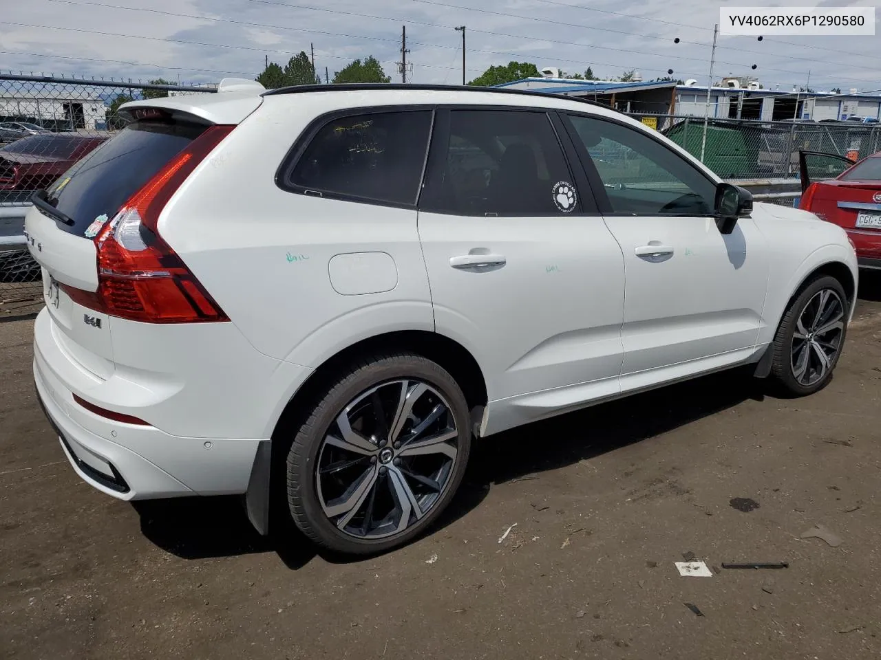 YV4062RX6P1290580 2023 Volvo Xc60 Ultimate