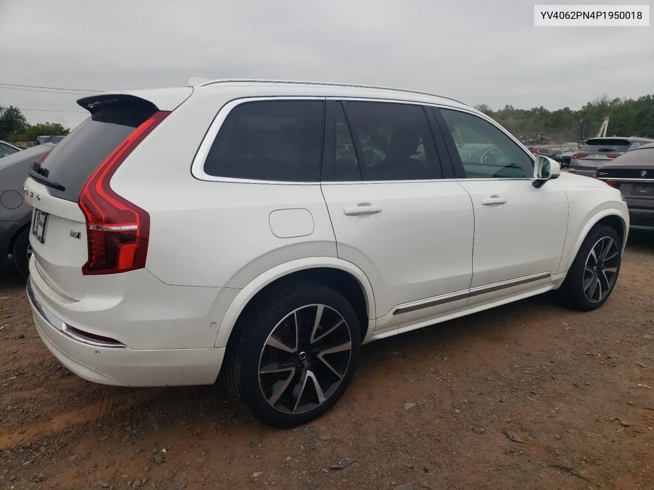 2023 Volvo Xc90 Plus VIN: YV4062PN4P1950018 Lot: 69344524