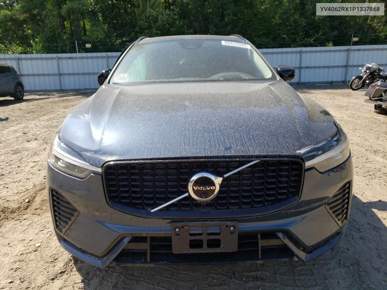 2023 Volvo Xc60 Ultimate VIN: YV4062RX1P1337868 Lot: 69453344