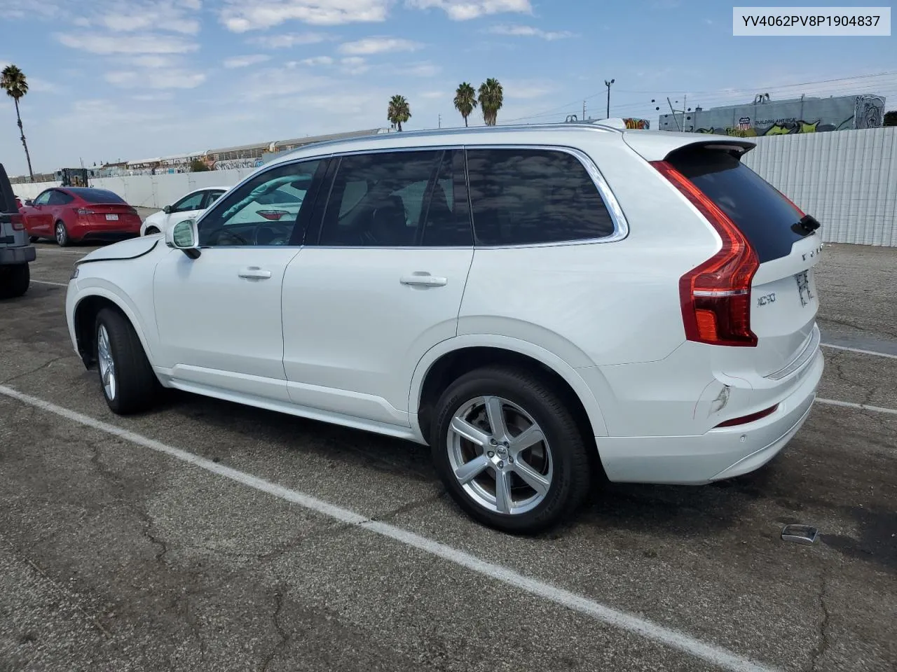 2023 Volvo Xc90 Core VIN: YV4062PV8P1904837 Lot: 69887404