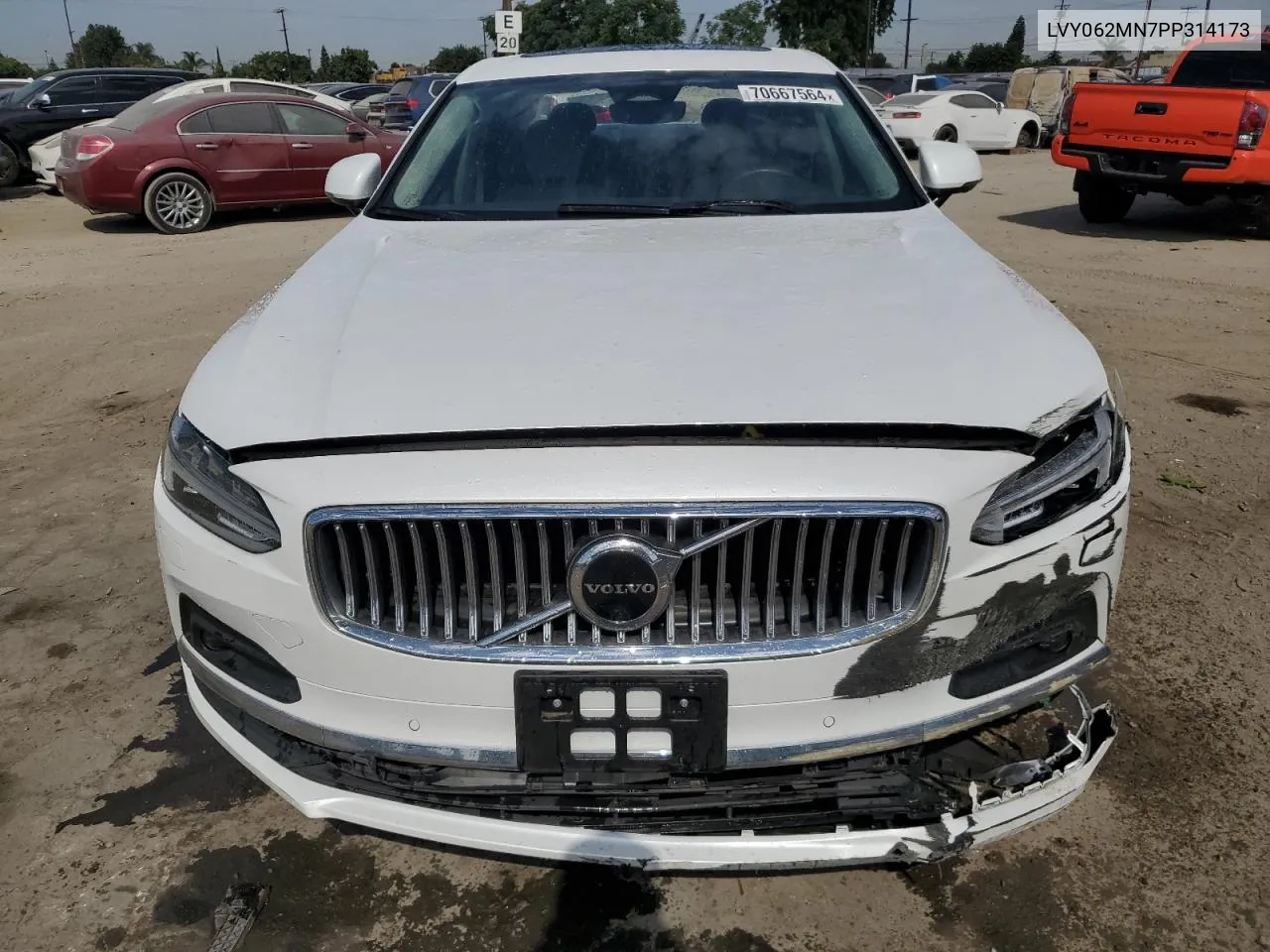 2023 Volvo S90 Plus VIN: LVY062MN7PP314173 Lot: 70667564