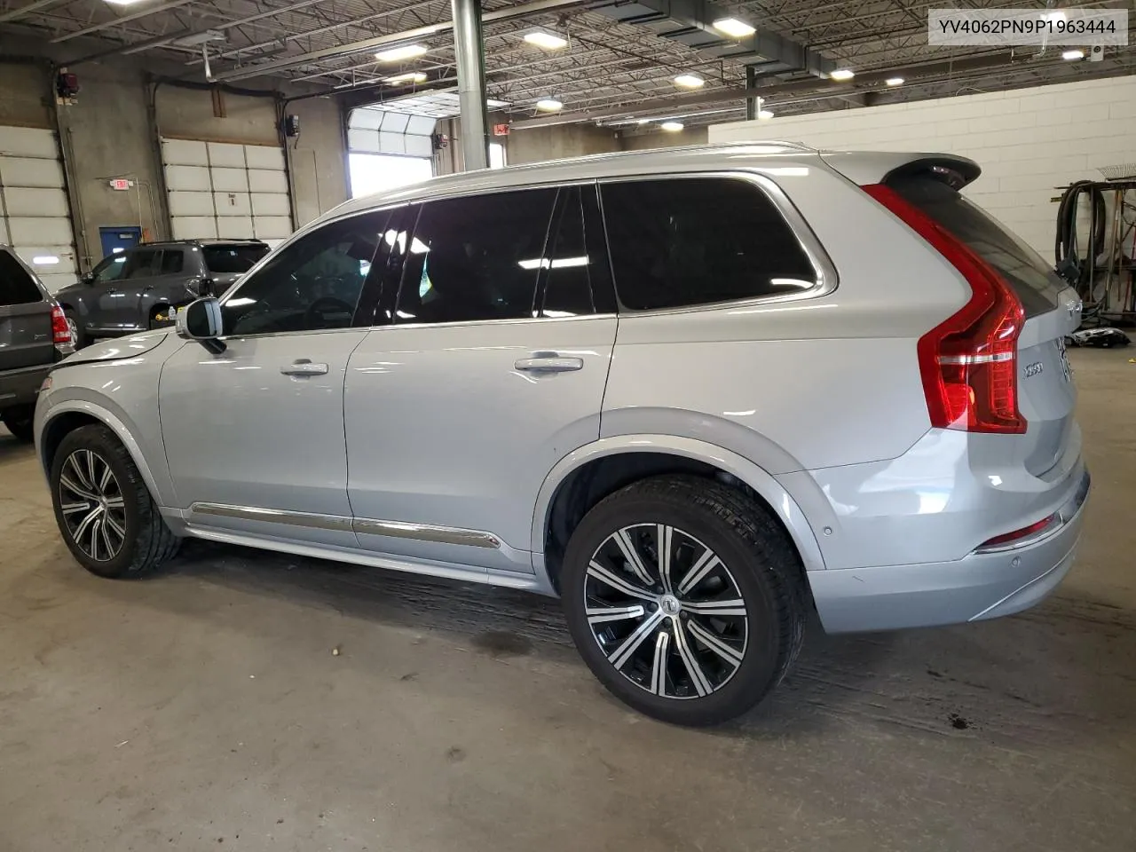 2023 Volvo Xc90 Plus VIN: YV4062PN9P1963444 Lot: 70853624