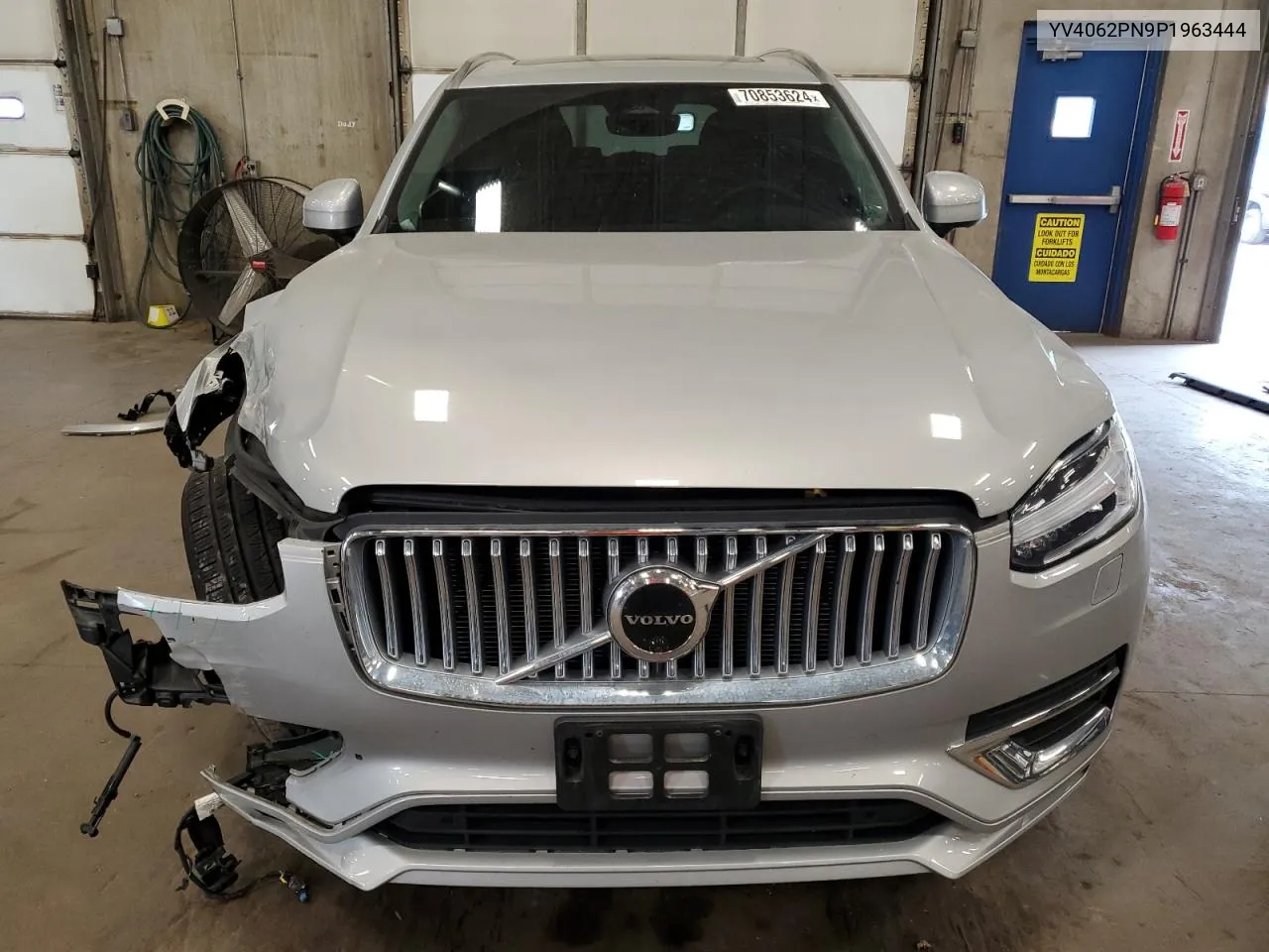 2023 Volvo Xc90 Plus VIN: YV4062PN9P1963444 Lot: 70853624