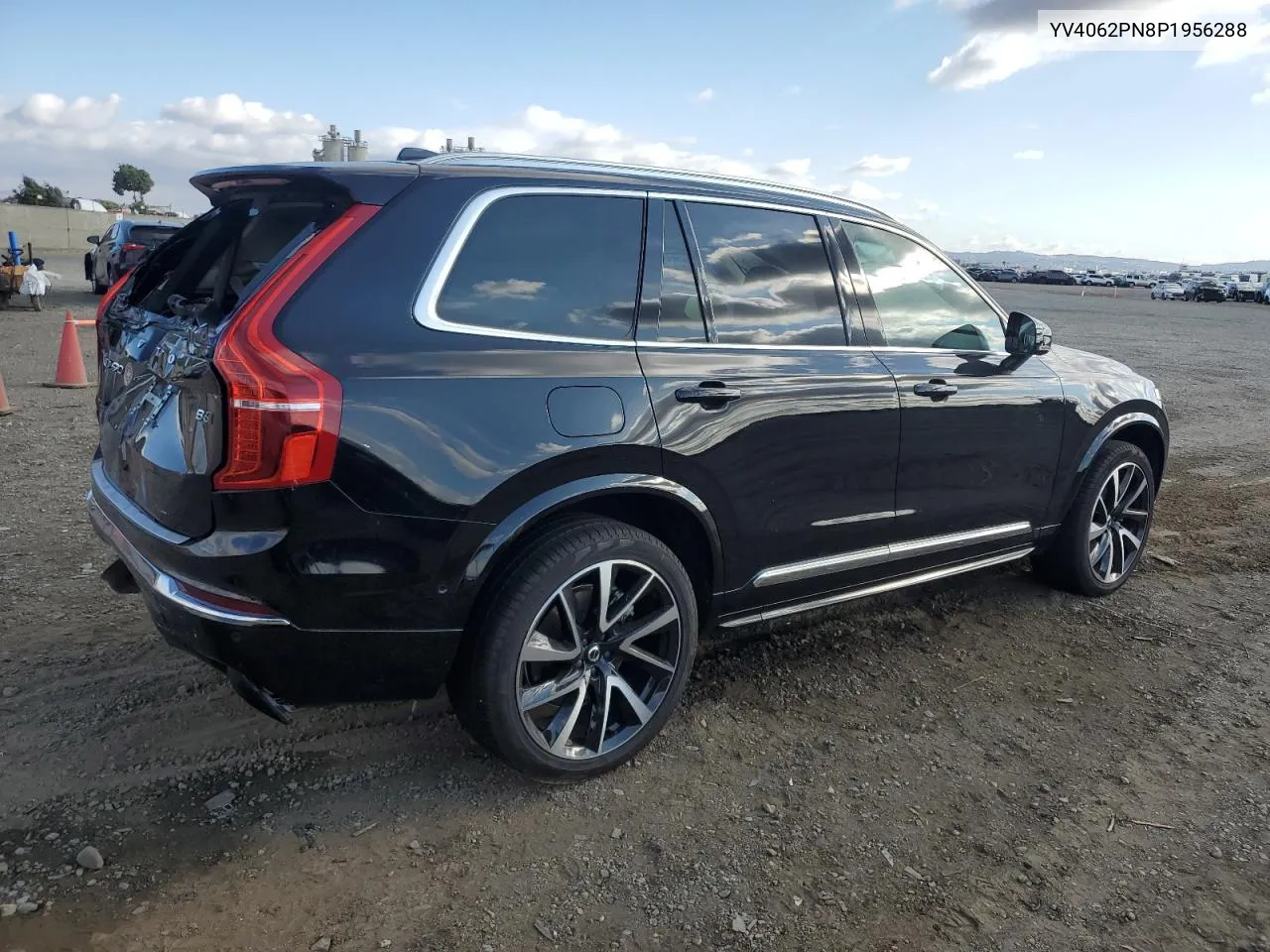 2023 Volvo Xc90 Plus VIN: YV4062PN8P1956288 Lot: 72363414