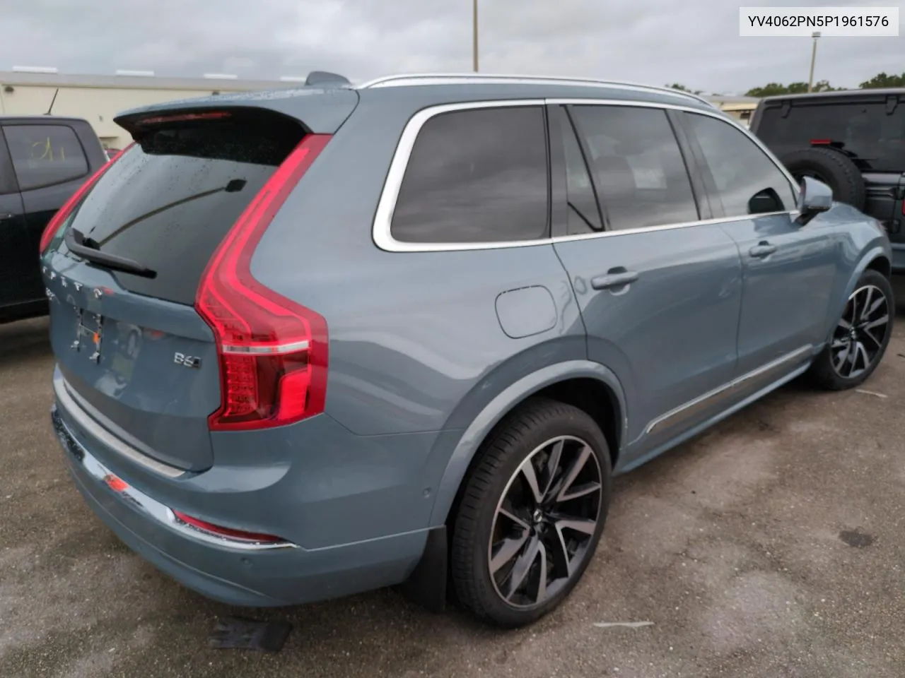 2023 Volvo Xc90 Plus VIN: YV4062PN5P1961576 Lot: 74218434