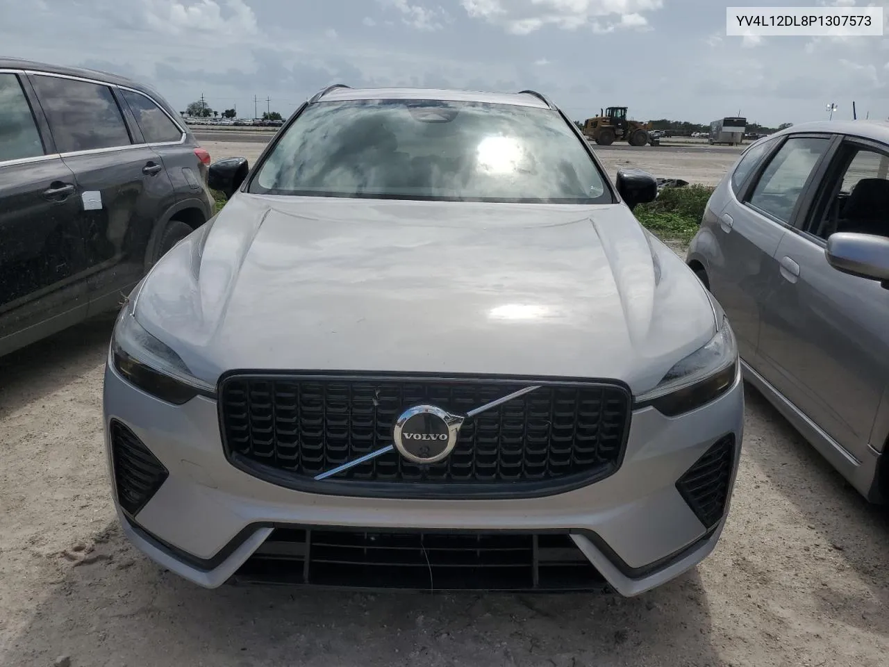 2023 Volvo Xc60 Plus VIN: YV4L12DL8P1307573 Lot: 75120224