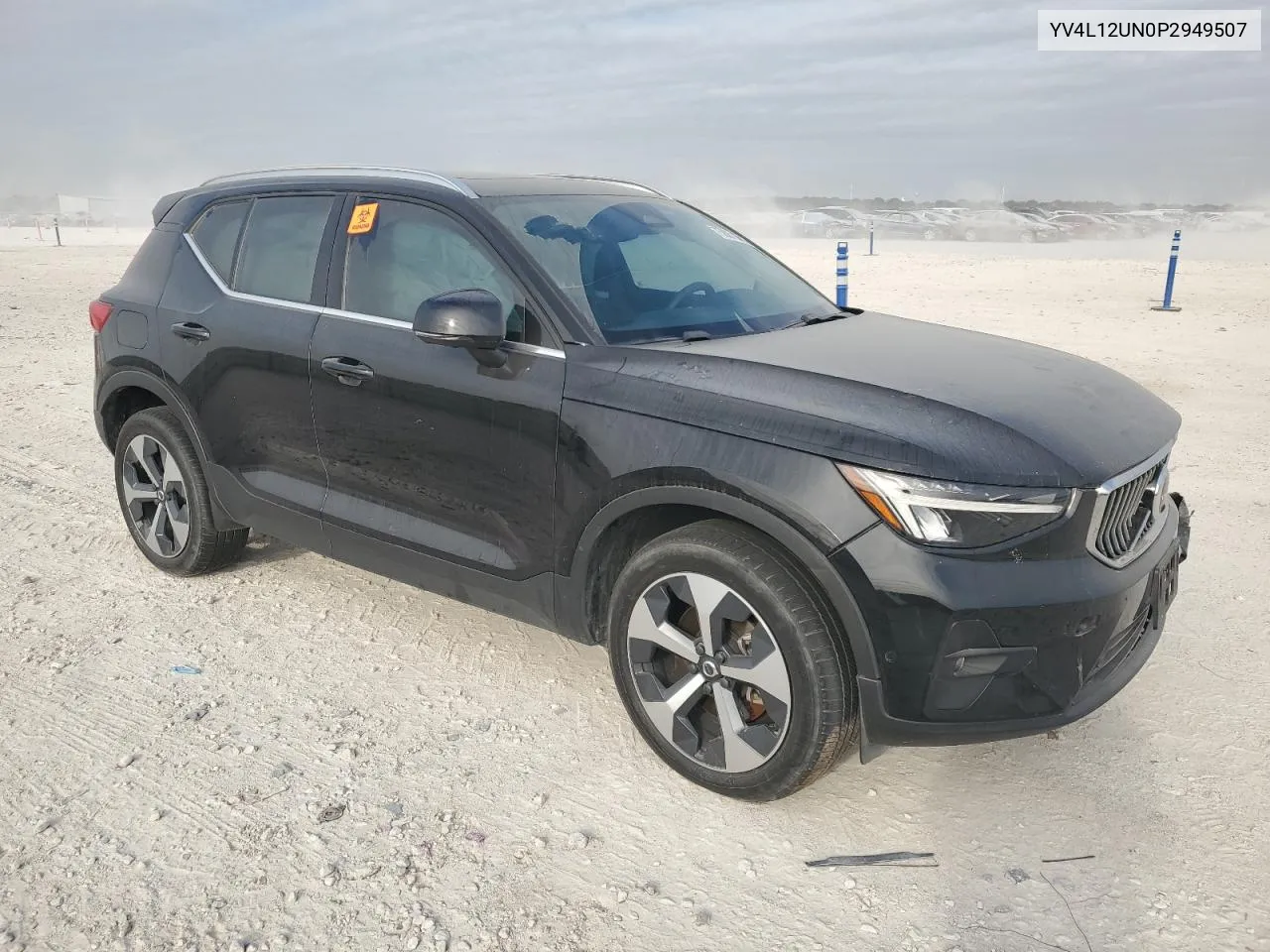 2023 Volvo Xc40 Plus VIN: YV4L12UN0P2949507 Lot: 75887144