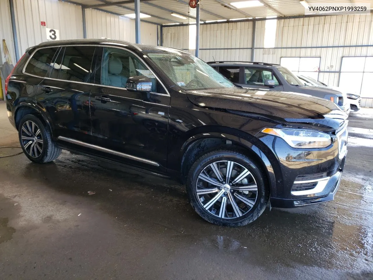 2023 Volvo Xc90 Plus VIN: YV4062PNXP1993259 Lot: 77377994