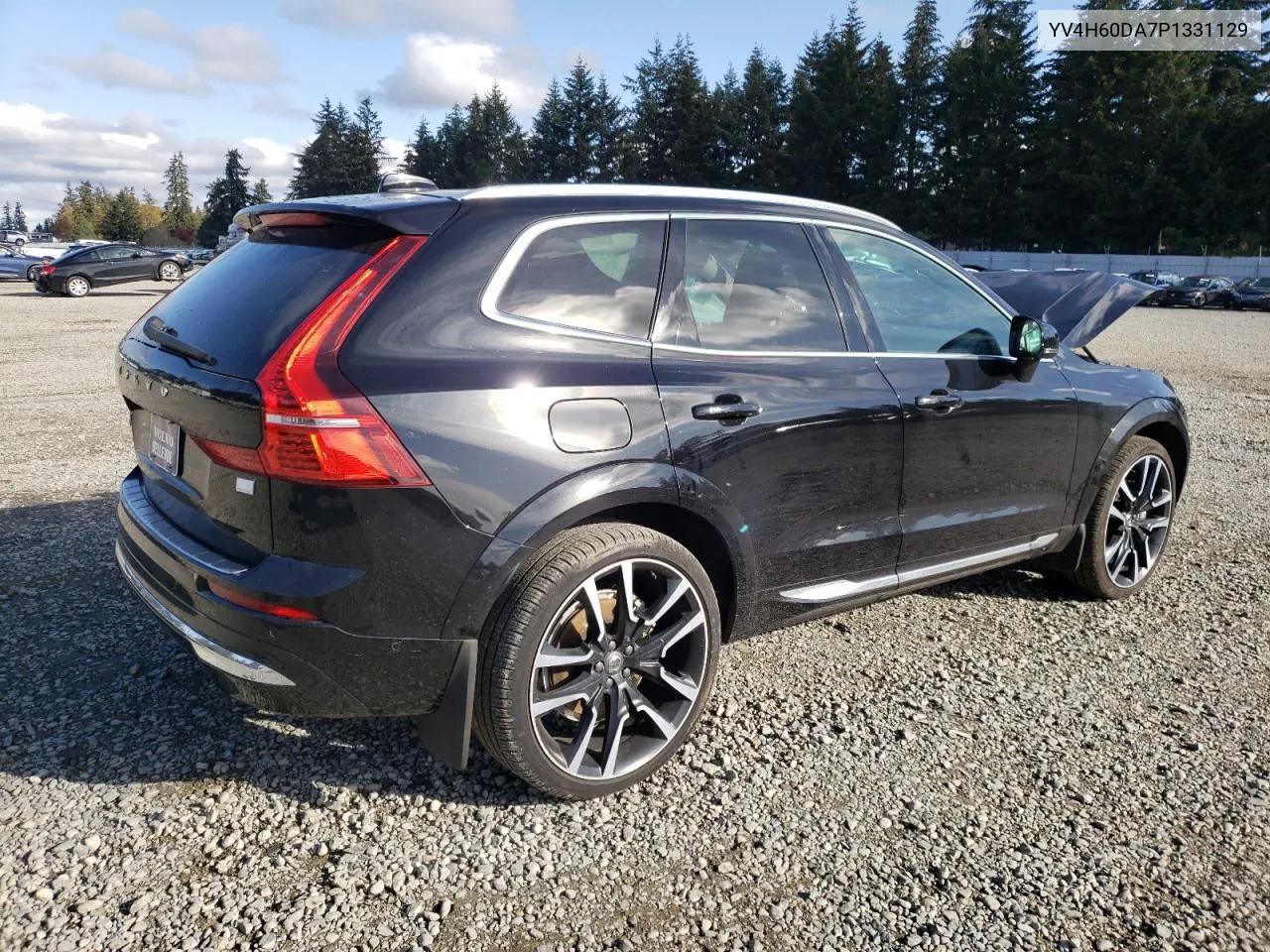 2023 Volvo Xc60 Ultimate VIN: YV4H60DA7P1331129 Lot: 77385324