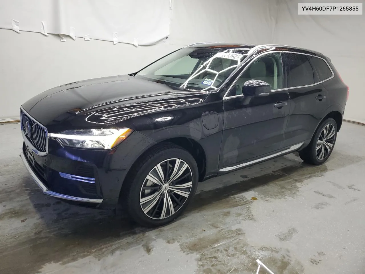 2023 Volvo Xc60 Ultimate VIN: YV4H60DF7P1265855 Lot: 77808224