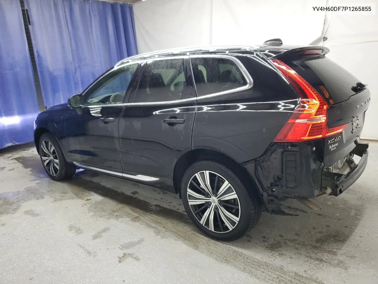 YV4H60DF7P1265855 2023 Volvo Xc60 Ultimate