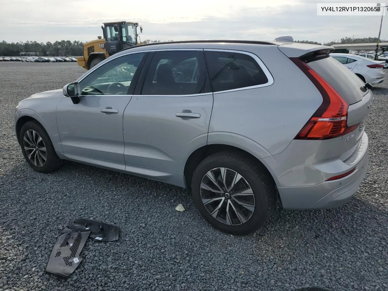 2023 Volvo Xc60 Core VIN: YV4L12RV1P1320658 Lot: 77816344