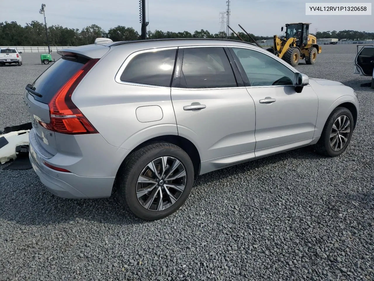 2023 Volvo Xc60 Core VIN: YV4L12RV1P1320658 Lot: 77816344