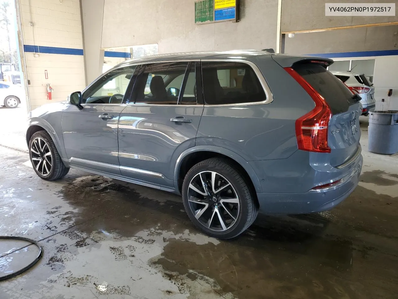 2023 Volvo Xc90 Plus VIN: YV4062PN0P1972517 Lot: 78939244