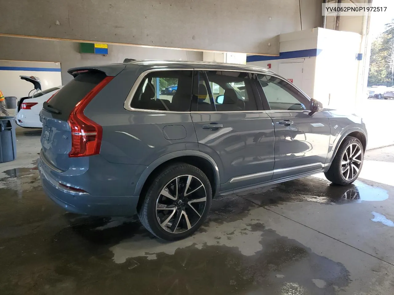 2023 Volvo Xc90 Plus VIN: YV4062PN0P1972517 Lot: 78939244