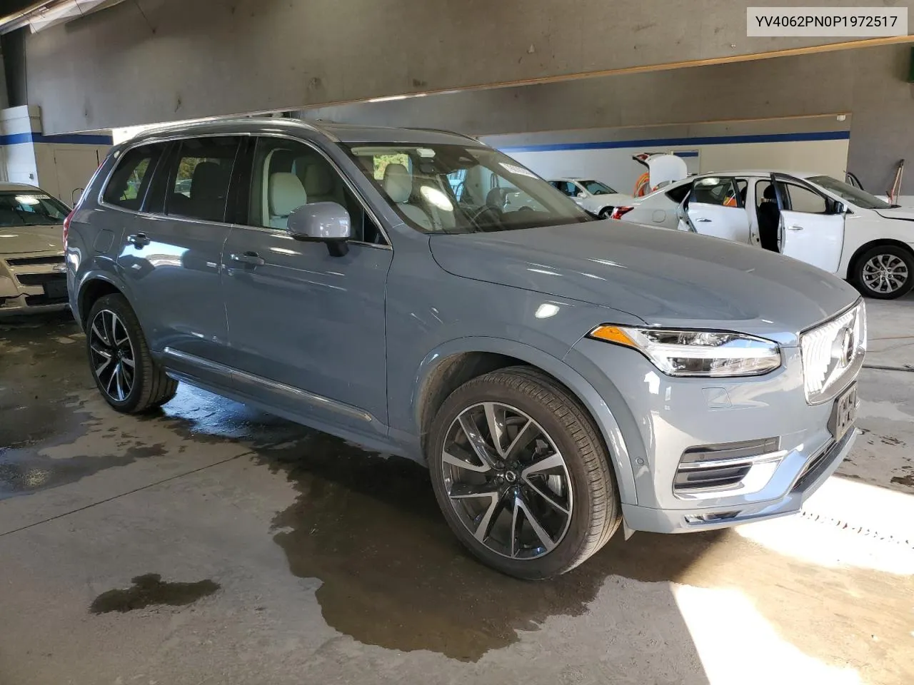 2023 Volvo Xc90 Plus VIN: YV4062PN0P1972517 Lot: 78939244