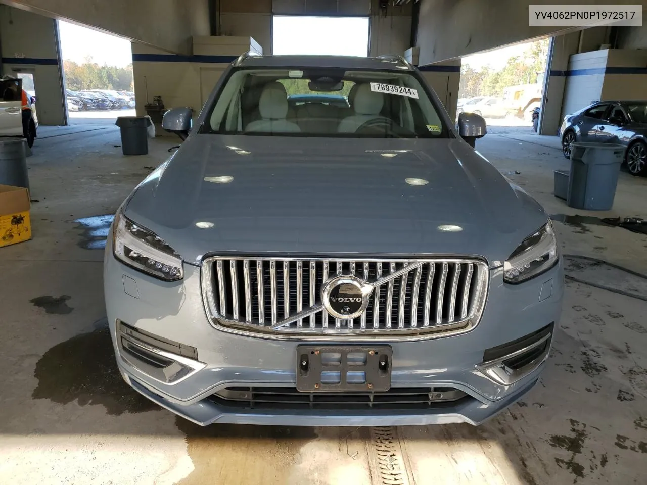 2023 Volvo Xc90 Plus VIN: YV4062PN0P1972517 Lot: 78939244