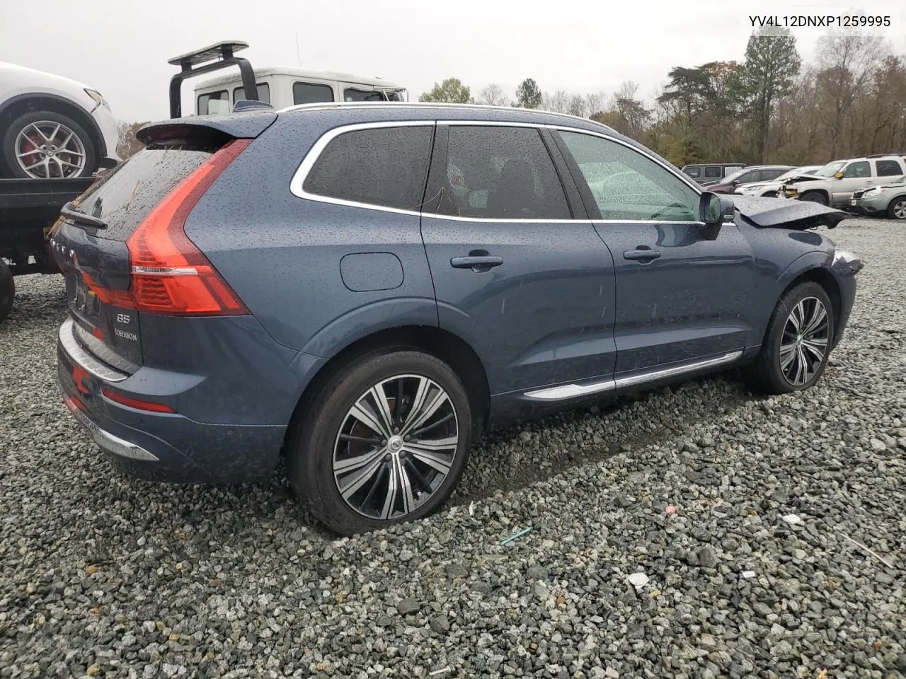 2023 Volvo Xc60 Plus VIN: YV4L12DNXP1259995 Lot: 79718284