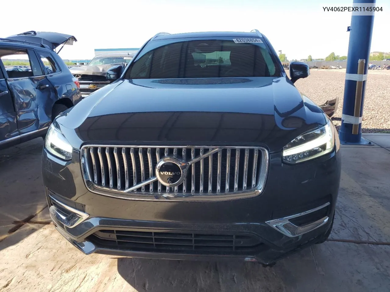 YV4062PEXR1145904 2024 Volvo Xc90 Plus