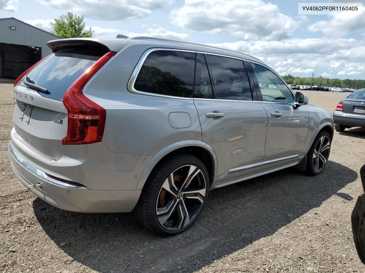 YV4062PF0R1160405 2024 Volvo Xc90 Ultimate